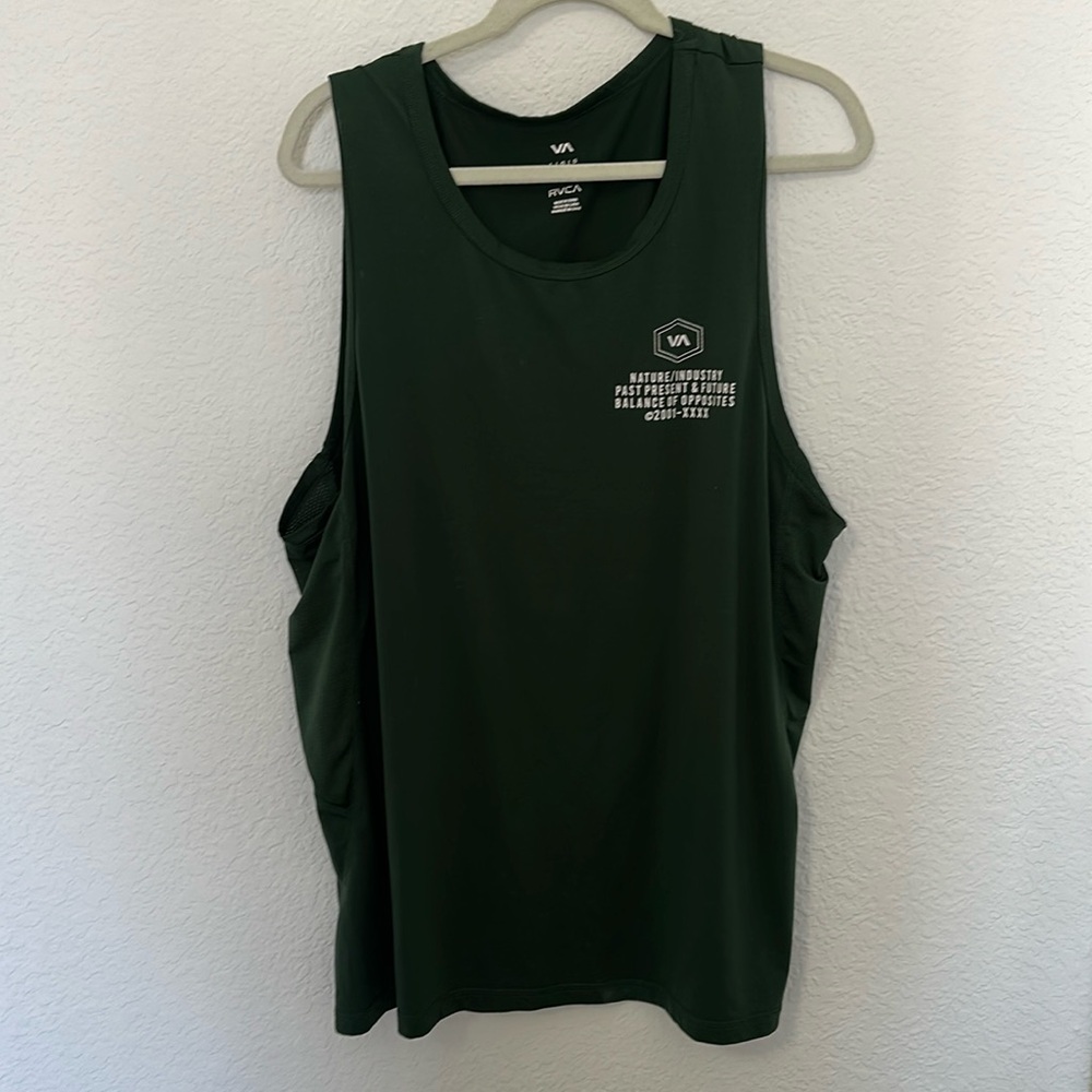 Men’s RVCA Performance Tank